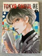 Tokyo Ghoul : RE - Tome 1, Boeken, Strips | Comics, Eén comic, Ophalen of Verzenden, Zo goed als nieuw, Japan (Manga)