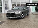 Ford Focus Clipper Active X - Camera - Sync4 - Winterpack, Zwart, 155 pk, Bedrijf, 5 deurs