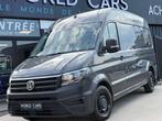 Volkswagen Crafter 2.0CR TDi L3H2 TVAC*BTWIN - BOITE AUTO -, Auto's, Bestelwagens en Lichte vracht, Gebruikt, 4 cilinders, Volkswagen
