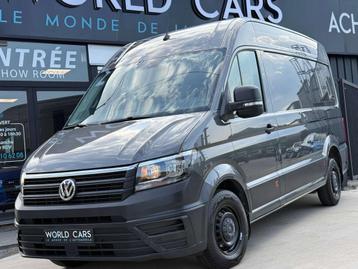 Volkswagen Crafter 2.0CR TDi L3H2 TVAC*BTWIN - BOITE AUTO -  beschikbaar voor biedingen