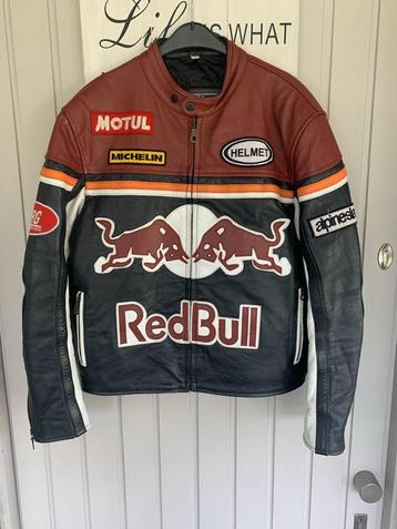 Red Bull motor jas maat M beschikbaar voor biedingen