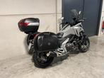 Honda NC750X DCT met veel extra's (bj 2023), Motoren, Motoren | Honda, 750 cc, Bedrijf, Meer dan 35 kW, Toermotor