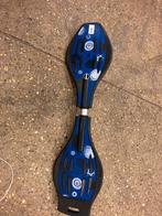 Waveboard blauw, Ophalen of Verzenden, Gebruikt, Waveboard