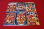 6 dvd's studio 100 de grote sinterklaasshow, Enlèvement ou Envoi