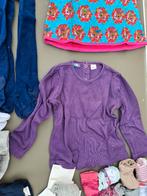 paars longsleeve t-shirt Lupilu 86-92cm, Enfants & Bébés, Enlèvement ou Envoi, Comme neuf