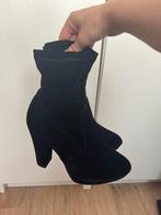 Zwarte laarzen - maat 37 - €3, Hoge laarzen, H&M, Zwart, Ophalen of Verzenden