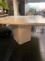 Vierkante tafel, Huis en Inrichting, Tafels | Eettafels, Ophalen, Gebruikt, 50 tot 100 cm, 50 tot 100 cm