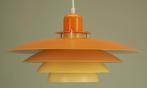 Vintage Skandinavische hanglamp 295 euro, Huis en Inrichting, Verzenden