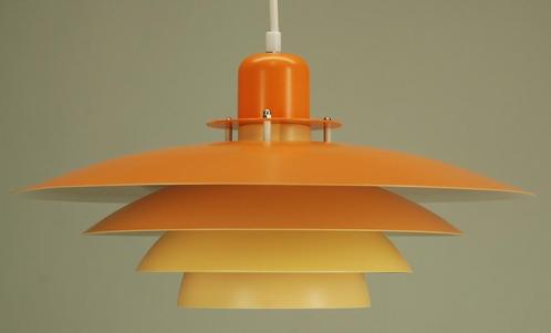 Vintage Skandinavische hanglamp 295 euro, Huis en Inrichting, Lampen | Hanglampen, Verzenden