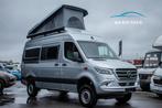 Hymer Grand Canyon S 4X4 Sprinter 419 CDI camper 4 Slaappl, Caravans en Kamperen, Mobilhomes, Automaat, Vloeistofverwarming, Bedrijf