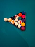 Pool Biljart, Sports & Fitness, Billards & Billards américains, Enlèvement, Comme neuf, Table de billard