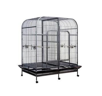Cage à perroquets Twins à roulettes ! Cage pour oiseaux Perr, Animaux & Accessoires, Enlèvement ou Envoi, Neuf, Cage à oiseaux