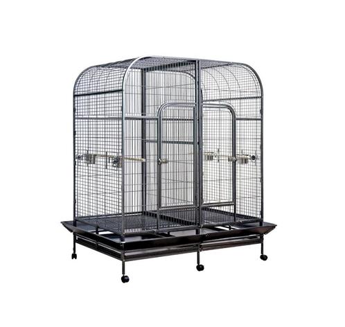 Papegaaienkooi Twins met wieltjes! Papegaaien Kooi Vogelkooi, Dieren en Toebehoren, Vogels | Hokken en Kooien, Nieuw, Vogelkooi