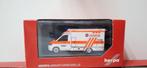 Man de ambulance van 1/87 rtw die johanniter, Ophalen, Nieuw