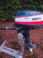 Yamaha 8 pk kortstaart, Watersport en Boten, Buiten- en Binnenboordmotoren, Ophalen, 5 tot 10 pk, Zo goed als nieuw, Buitenboordmotor