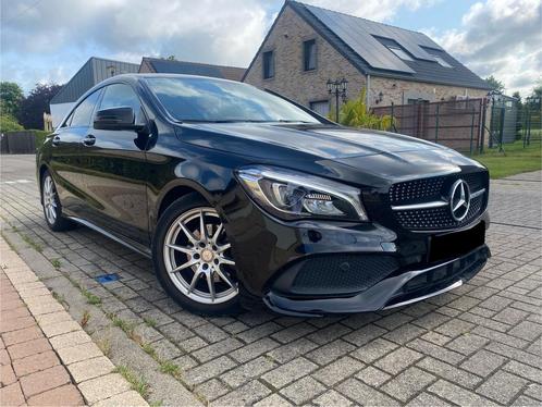 Mercedes-Benz CLA 180 AMG-LINE, Auto's, Mercedes-Benz, Particulier, CLA, Cruise Control, Benzine, Euro 6, Berline, 5 deurs, Automaat
