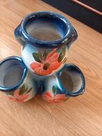 4 voudige bloempot, Ophalen of Verzenden, Nieuw, Terracotta
