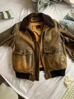 veste avirex taille large, Kleding | Heren, Jassen | Winter, Ophalen, Maat 52/54 (L), Zo goed als nieuw, Avirex