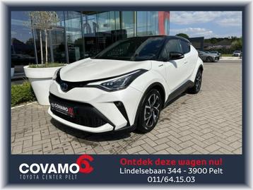 Toyota C-HR C-LUB BI-TONE, Autos, Achat, Euro 6, Entreprise, 72 kW