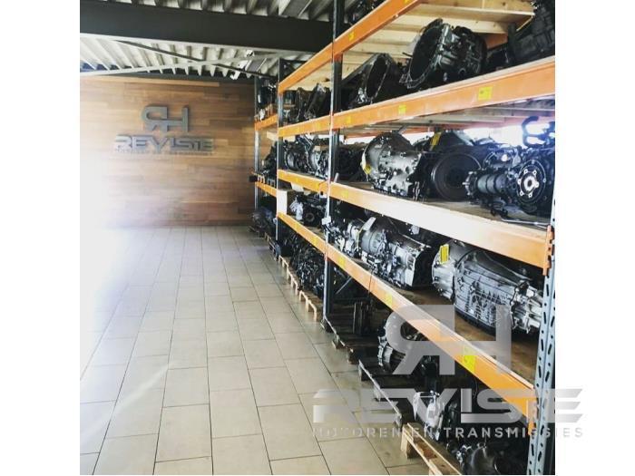 Motor van een Landrover Discovery, Auto-onderdelen, Motor en Toebehoren, Land Rover, Gebruikt, 3 maanden garantie, Ophalen of Verzenden