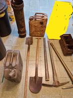 origineel materiaal US Duits Brits alles 85€ zie beschrijvi, Verzamelen, Militaria | Tweede Wereldoorlog, Ophalen of Verzenden