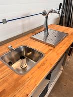 Bar Tapinstallatie Waterkoeler Barombouw, Elektronische apparatuur, Thuistapinstallaties, Ophalen, Zo goed als nieuw