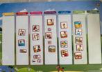 Weekplanbord voor kinderen, Huis en Inrichting, Woonaccessoires | Memoborden, Ophalen of Verzenden, Gebruikt, Magneetbord