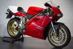 Ducati 916 SP, 916 cm³, 2 cylindres, Plus de 35 kW, Sport