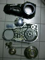 Harley twincam volledig primair gedeelte voor softail frame, Motoren, Onderdelen | Harley-Davidson, Ophalen, Gebruikt