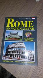 Rome en Vaticaanstad / Derde Milennium, Gelezen, Ophalen of Verzenden, Europa, Reisgids of -boek