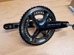 Dura Ace R9100 Crankstel + Powermeter 172,5, Fietsen en Brommers, Ophalen, Gebruikt