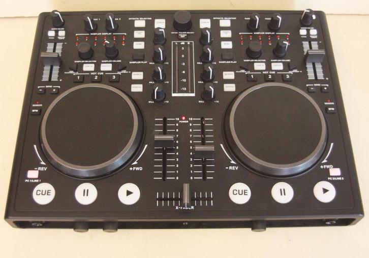 Envivo ENV-1334 DJ Controller / Nieuw In De Doos, Muziek en Instrumenten, Dj-sets en Draaitafels, Zo goed als nieuw, Dj-set, Ophalen of Verzenden