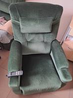 Relax fauteuil, Ophalen