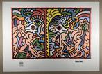 Keith Haring, Antiek en Kunst, Kunst | Litho's en Zeefdrukken, Ophalen of Verzenden