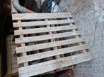 Palleten, Doe-het-zelf en Bouw, Hout en Planken, Ophalen, Gebruikt