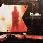 2 CD's - DEPECHE MODE - De Nîmes Arena - Frankrijk 2013, Cd's en Dvd's, 2000 tot heden, Zo goed als nieuw, Verzenden