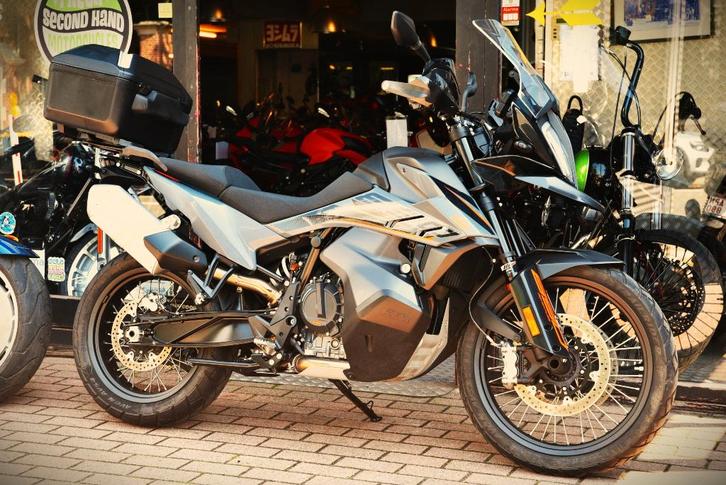 KTM 890 ADVENTURE ***MOTOVERTE.BE***, Motoren, Motoren | KTM, Bedrijf, Toermotor, 2 cilinders, Cruise Control, Ophalen