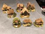 8 Lilliput Lane beeldjes, Verzamelen, Beelden en Beeldjes, Ophalen of Verzenden, Zo goed als nieuw