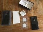 Iphone 8 plus, Telecommunicatie, Mobiele telefoons | Apple iPhone, Ophalen, IPhone 8 Plus, Zwart, Zo goed als nieuw