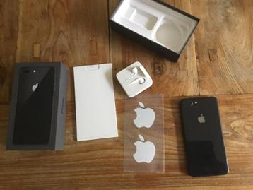 Iphone 8 plus, IPhone 8 Plus, Comme neuf, 64 GB, Sans abonnement