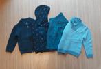 Talle wollen trui en vest, 4 jaar oud, Jongen, Trui of Vest, Ophalen of Verzenden, Zo goed als nieuw