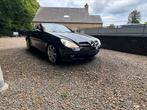 Mercedes SLk 200 cabrio, Auto's, Mercedes-Benz, Achterwielaandrijving, 4 cilinders, Cabriolet, Zwart