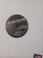 vinyl : silvio ecomo - no dip ( zillion) , retro house, CD & DVD, Vinyles | Dance & House, Comme neuf, Enlèvement, Techno ou Trance