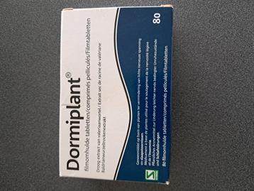 Dormiplant - geopende doos nog 60 stuks beschikbaar voor biedingen
