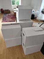 Verhuisdozen Klikklak 50l - draagkracht 100 kg - 40 stuks, Doe-het-zelf en Bouw, Kratten en Dozen, Ophalen, Zo goed als nieuw