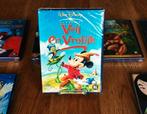 VRIJ EN VROLIJK – Disney – DVD – NIEUW, Enlèvement ou Envoi, Dessin animé, Tous les âges, Autres genres