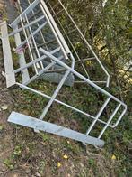 Balustrades en roosters, Doe-het-zelf en Bouw, Ophalen, Zo goed als nieuw, Inox