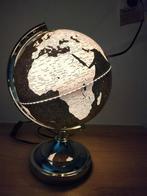 Wereldbol met licht, Ophalen, Verlicht, Zo goed als nieuw