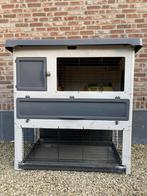 konijnenhok, Dieren en Toebehoren, Ophalen, 90 cm of meer, Konijn, Hok