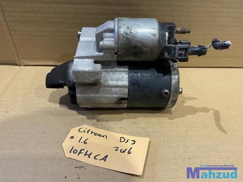 Peugeot CITROEN DS3 1.6 10FHCA Startmotor 764559480, Autos : Pièces & Accessoires, Moteurs & Accessoires, Citroën, Utilisé, Enlèvement ou Envoi